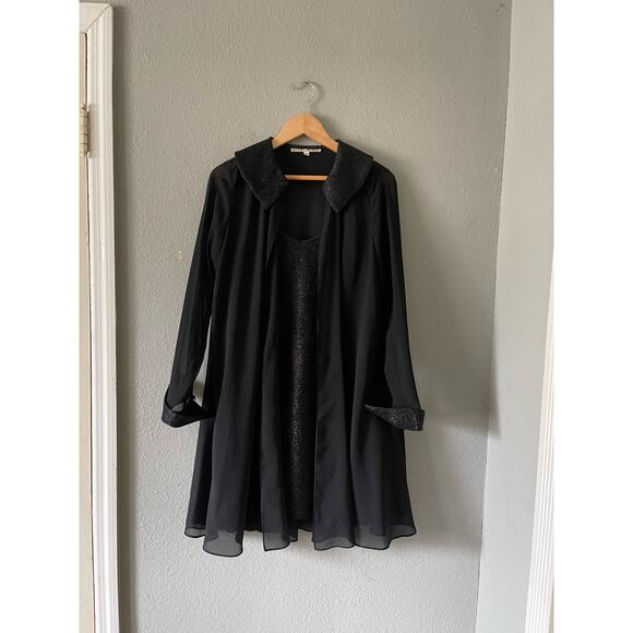 Vintage Geary Roark 2pc Dress - Picture 10 of 12